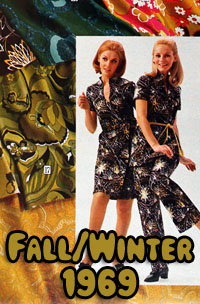 Better Living Through Mail Order: 1969 Fall/Winter Sears Catalog