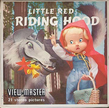 The Wonderful World of View-Master: Little Red Riding Hood